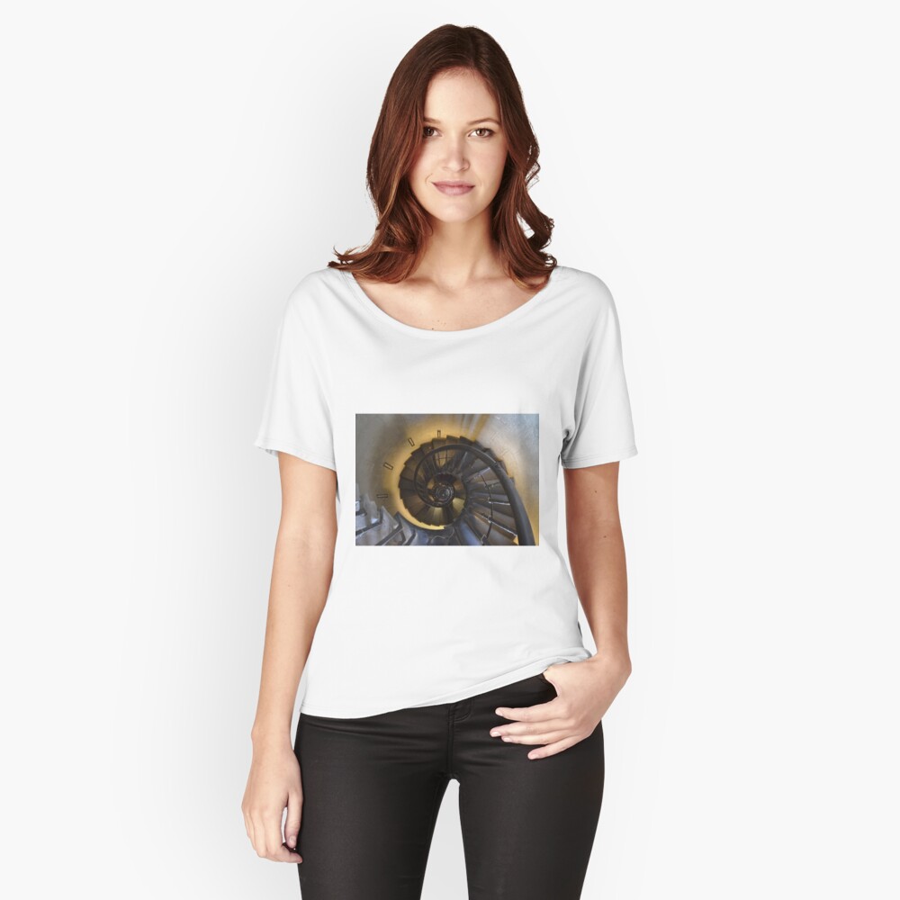Item preview, Relaxed Fit T-Shirt designed and sold by farmbrough.