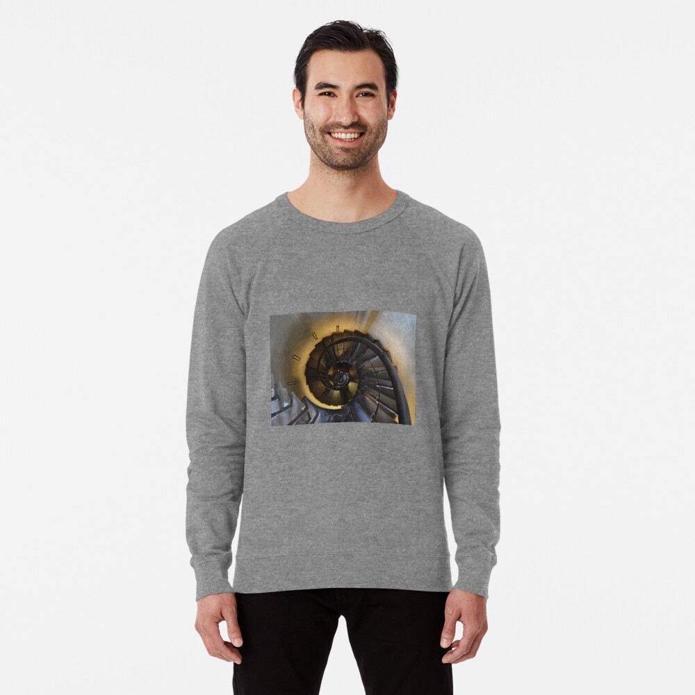 Item preview, Lightweight Sweatshirt designed and sold by farmbrough.
