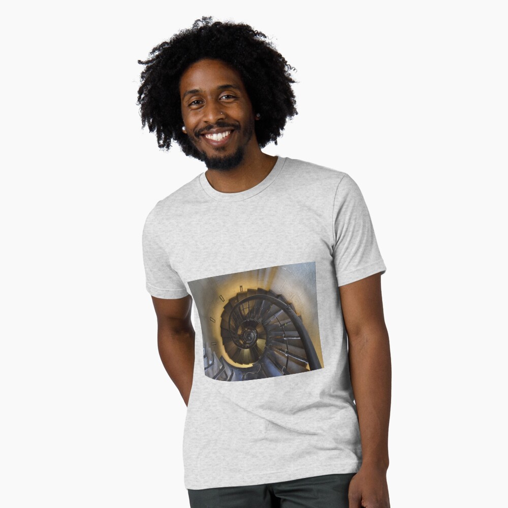Item preview, Tri-blend T-Shirt designed and sold by farmbrough.