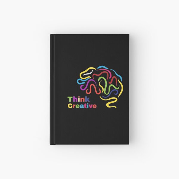 Item preview, Think Creative designed and sold by BeachHouseArt.