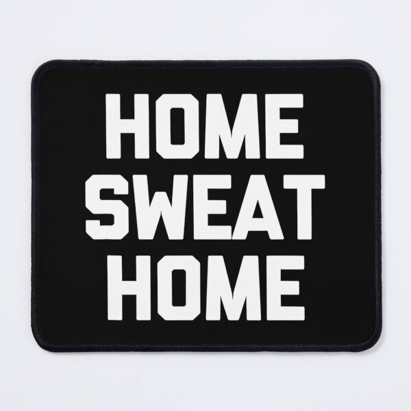 Item preview, Home Home Funny Saying Fitness Workout Racerback Tank Top designed and sold by madeleinem48.