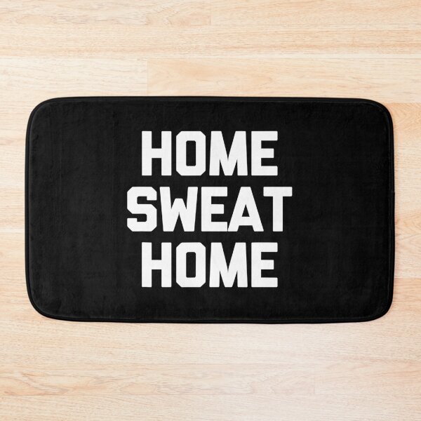 Item preview, Home Home Funny Saying Fitness Workout Racerback Tank Top designed and sold by madeleinem48.