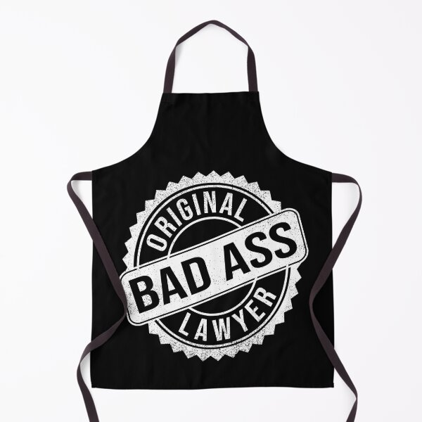 Item preview, Badass Person - Lawyer designed and sold by MoonsmileProd.