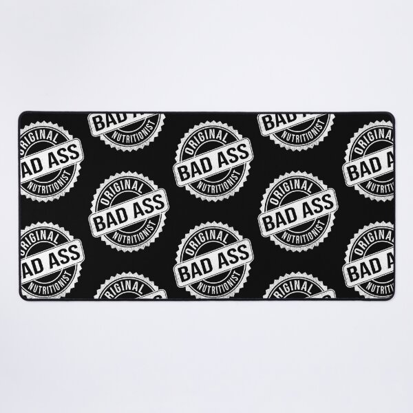 Item preview, Badass Person - Nutritionist designed and sold by MoonsmileProd.