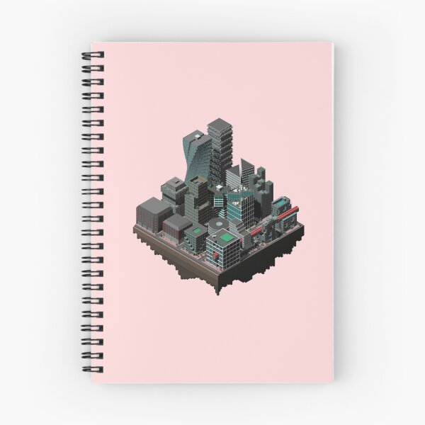 Item preview, The Imagined City designed and sold by ARCHITECTURE/ everything.