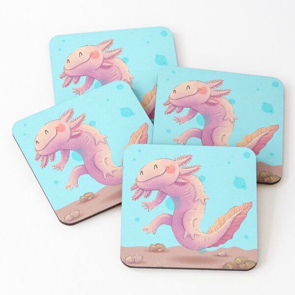 Item preview, Axolotls designed and sold by OtterFactory.