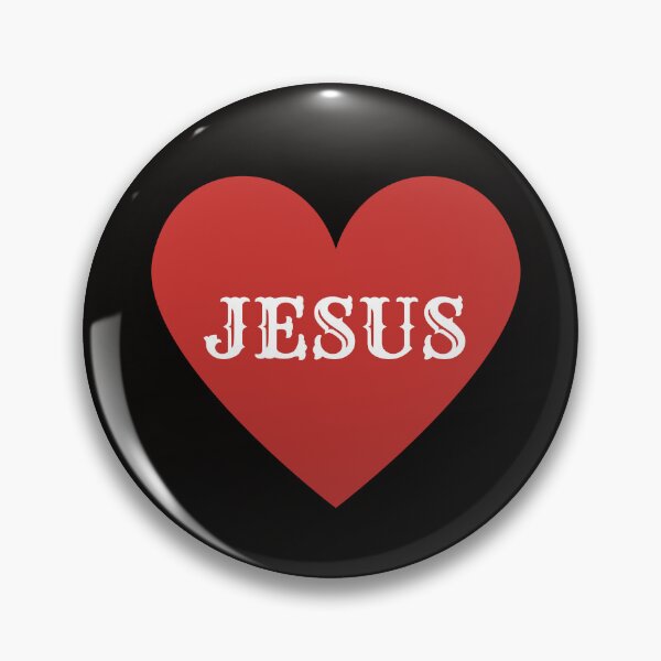 Item preview, Jesus Is In My Heart designed and sold by Peter Speciale.