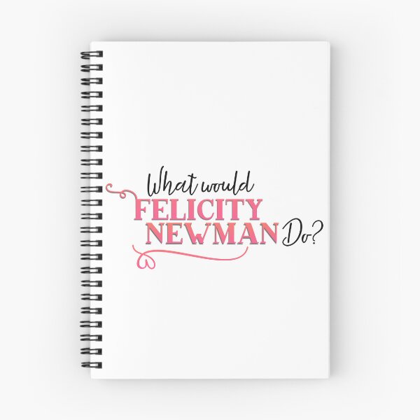 Item preview, What would Felicity Newman do? designed and sold by chellys.