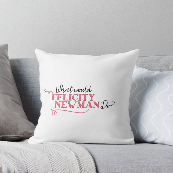 Item preview, What would Felicity Newman do? designed and sold by chellys.