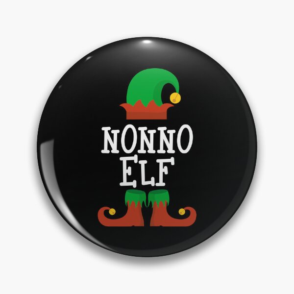 Item preview, Nonno Elf Christmas Funny Xmas Gift designed and sold by celestekey.