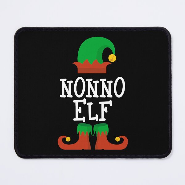 Item preview, Nonno Elf Christmas Funny Xmas Gift designed and sold by celestekey.