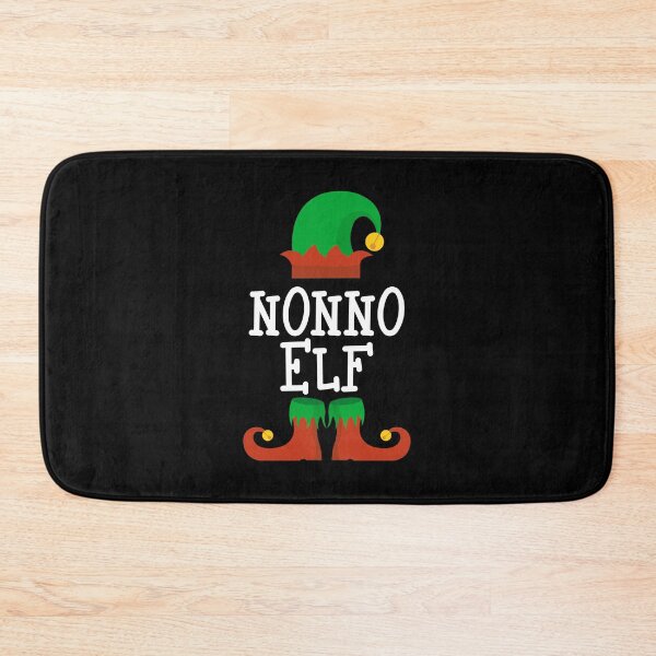 Item preview, Nonno Elf Christmas Funny Xmas Gift designed and sold by celestekey.