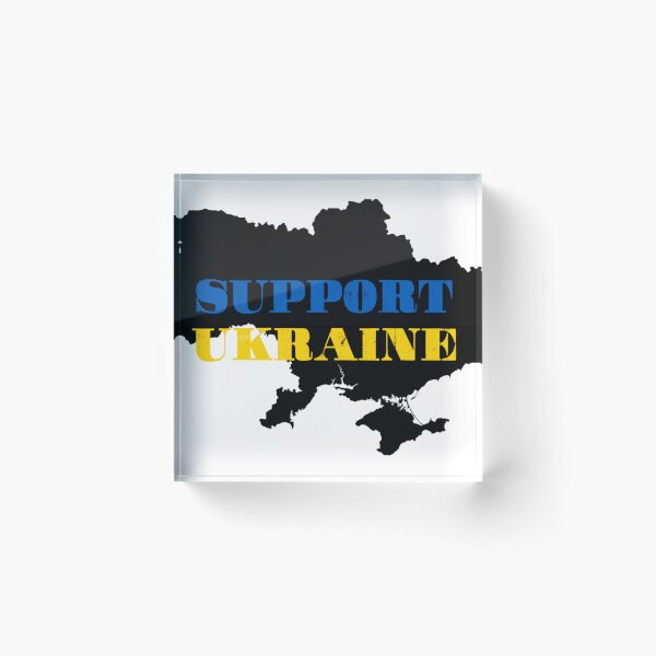 Item preview, Support Ukraine   designed and sold by Jade1411.