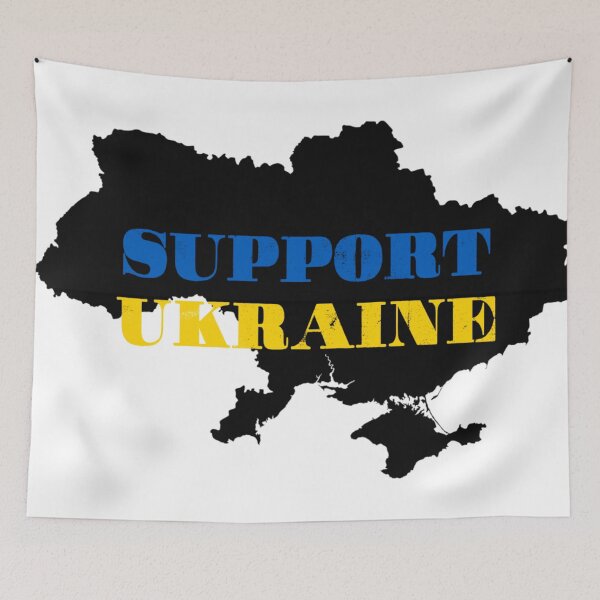 Item preview, Support Ukraine   designed and sold by Jade1411.