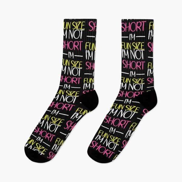 Item preview, I'm Not Short I'm Fun Size TShirt Humor Funny designed and sold by JuneSalazar.