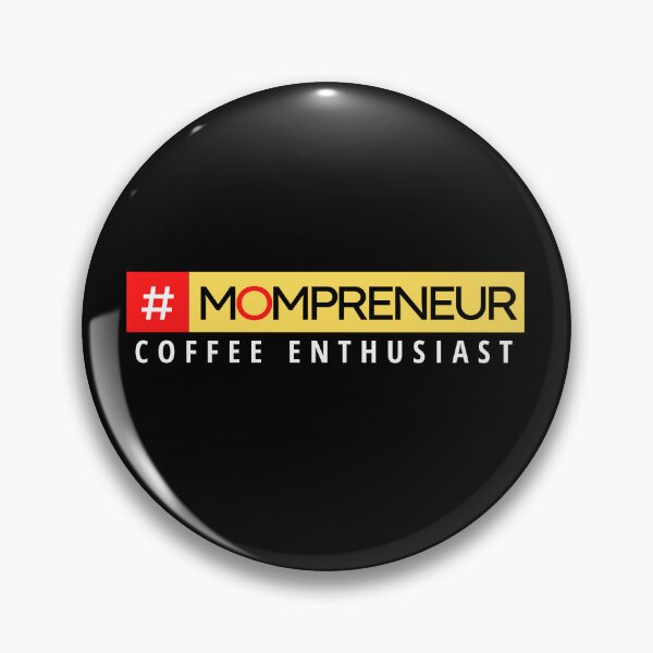 Item preview, Hashtag Mompreneur Coffee Enthusiast designed and sold by Mompreneur and Daughter.
