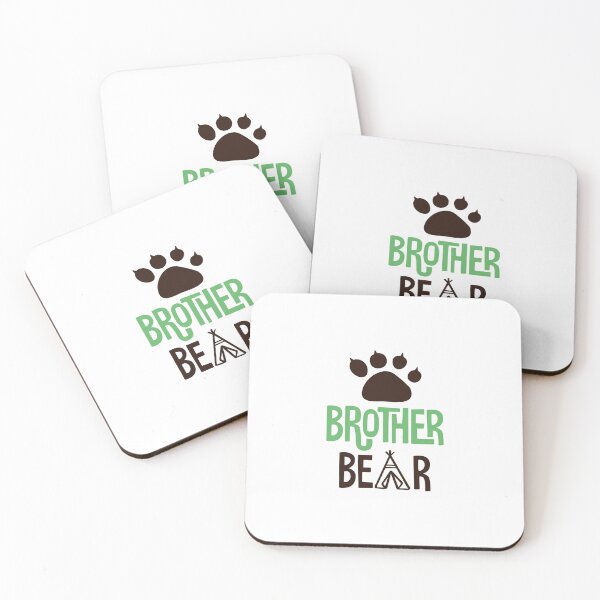 Item preview, Brother Bear designed and sold by Tia-Ako.