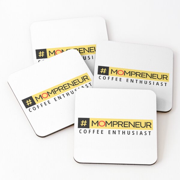 Item preview, Hashtag Mompreneur Coffee Enthusiast designed and sold by Mompreneur and Daughter.