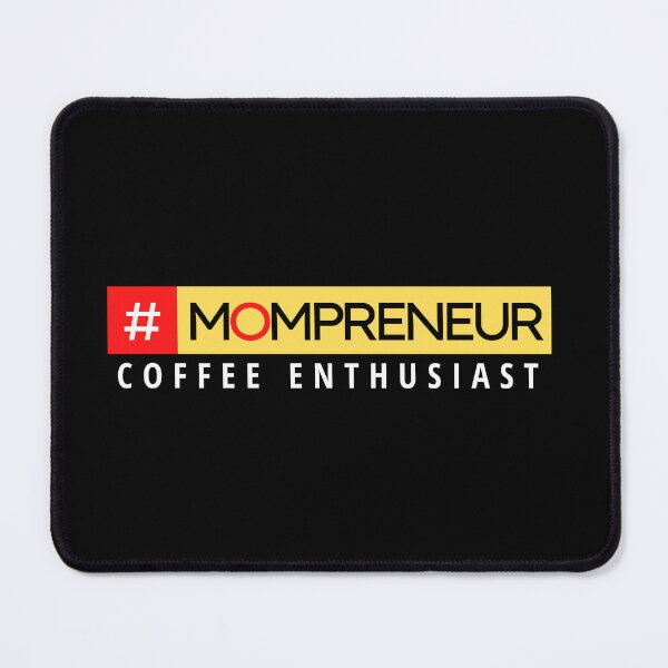 Item preview, Hashtag Mompreneur Coffee Enthusiast designed and sold by Mompreneur and Daughter.