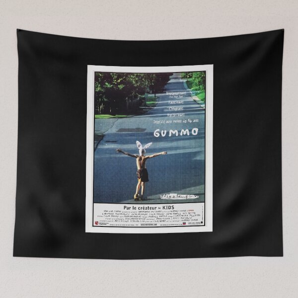 Item preview, Funny Man Gummo Movie Poster Active Awesome For Music Fans designed and sold by LeviOrtiz5623.
