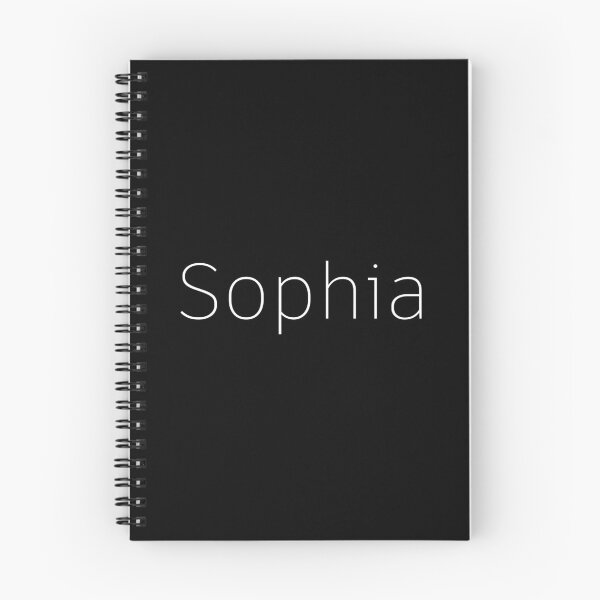 Item preview, Sophia | Top USA names designed and sold by LoveNames87.