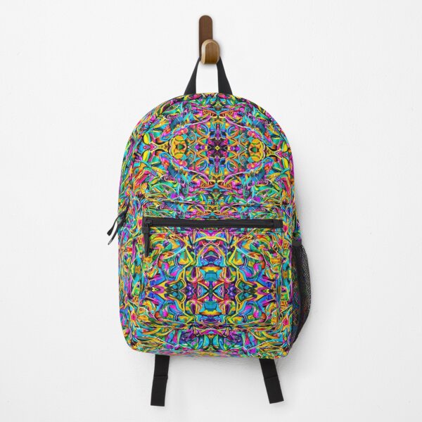 Item preview, Weird Digital Graffiti Color Explosion designed and sold by weirdAffect.