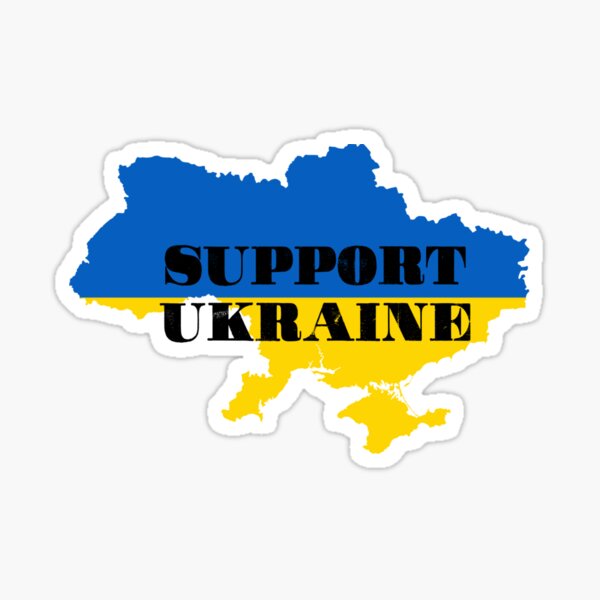 Artikel-Vorschau von Unterstützen Sie die Ukraine, designt und verkauft von Jade1411.