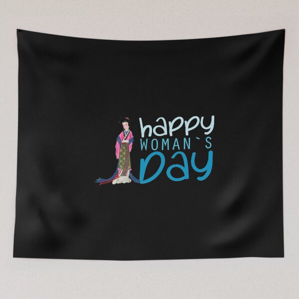 Item preview, Japan, Japanese girl, Japanese woman, Woman`s day, strong woman, girl power designed and sold by mmammammira.