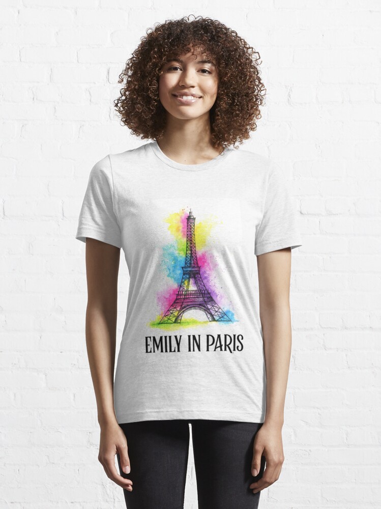 The style essentials of Emily in Paris
