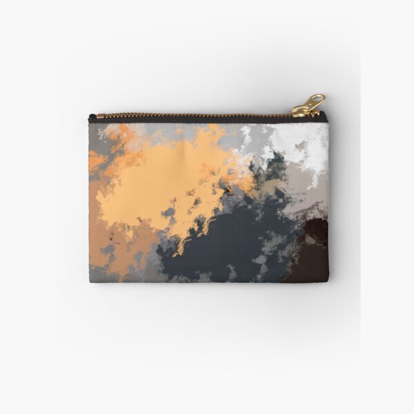 Item preview,  Abstract of watercolor strokes, dark colors designed and sold by vilma3000.