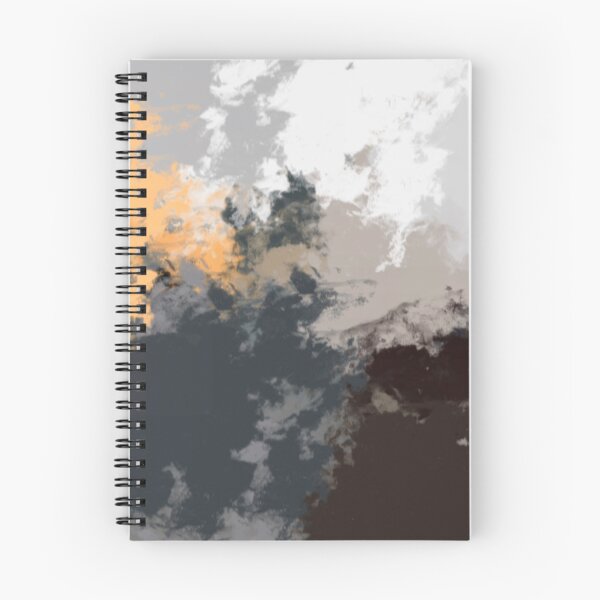 Item preview,  Abstract of watercolor strokes, dark colors designed and sold by vilma3000.
