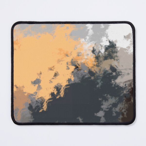 Item preview,  Abstract of watercolor strokes, dark colors designed and sold by vilma3000.