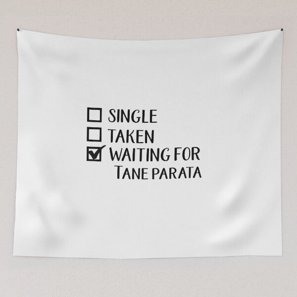 Item preview, Waiting for Tane Parata designed and sold by chellys.