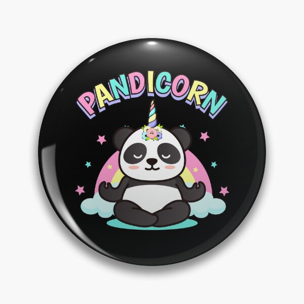 Item preview, Pandacorn Panda designed and sold by MooonTees.