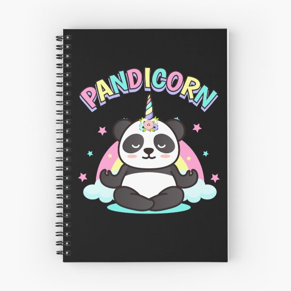 Item preview, Pandacorn Panda designed and sold by MooonTees.