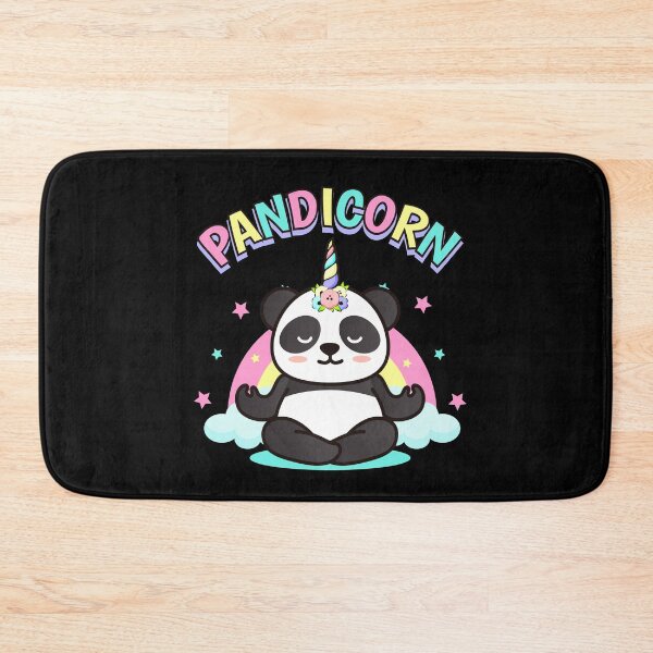 Item preview, Pandacorn Panda designed and sold by MooonTees.