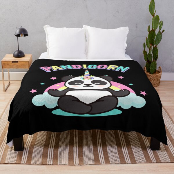 Item preview, Pandacorn Panda designed and sold by MooonTees.