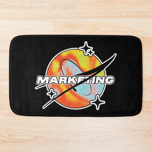 Item preview, Marketing (Melty Space) designed and sold by orlumbuspirate.