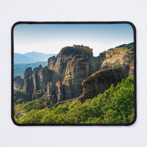 Item preview, the monastery of meteora designed and sold by wulfman65.
