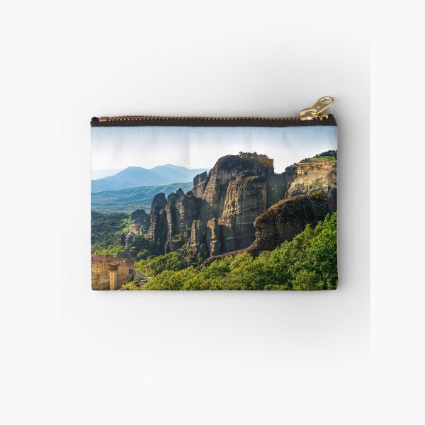 Item preview, the monastery of meteora designed and sold by wulfman65.