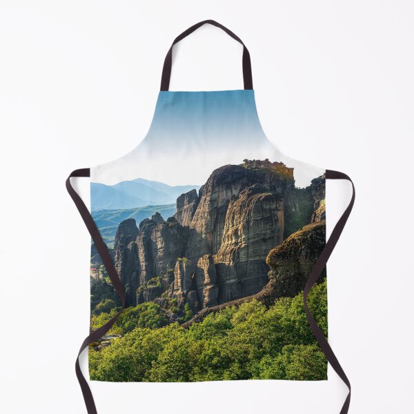 Item preview, the monastery of meteora designed and sold by wulfman65.