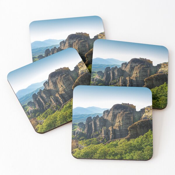 Item preview, the monastery of meteora designed and sold by wulfman65.