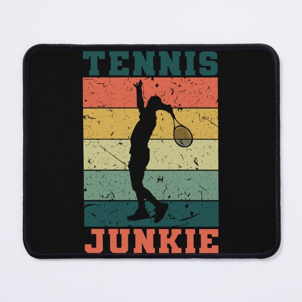 Item preview, Tennis Junkie Classic T-Shirt designed and sold by deleoashl3.