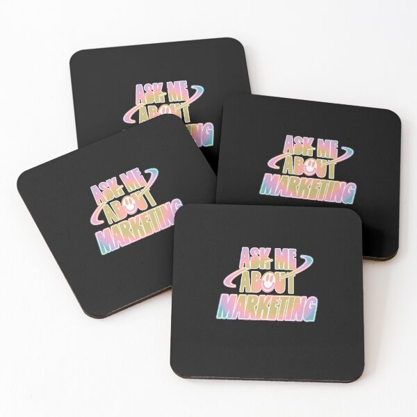 Item preview, Ask Me About Marketing designed and sold by orlumbuspirate.
