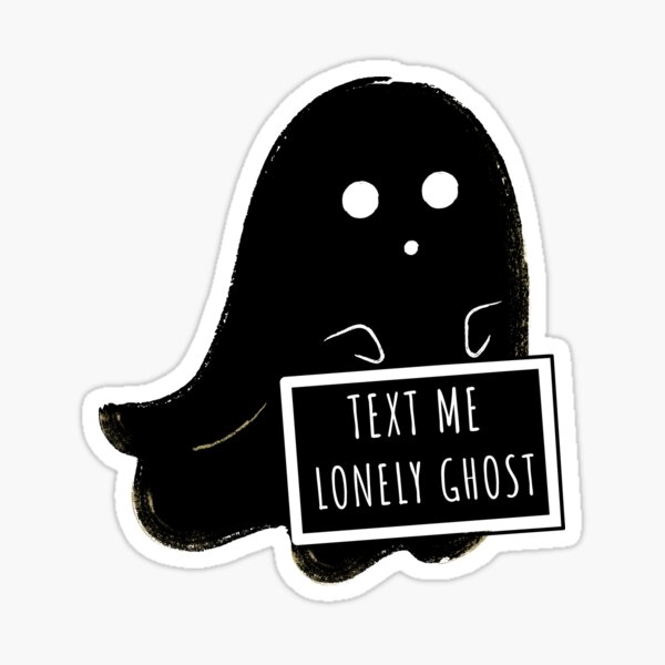 text me moletom com capuz lonely ghost