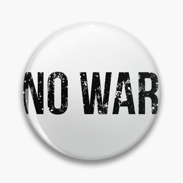 Item preview, NO WAR designed and sold by AlexGolyakov.