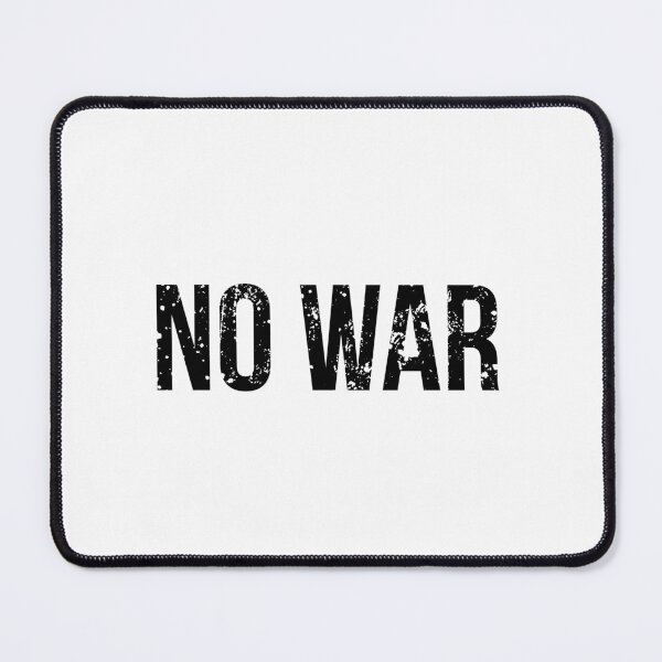 Item preview, NO WAR designed and sold by AlexGolyakov.