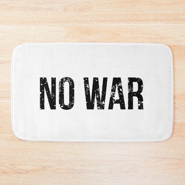 Item preview, NO WAR designed and sold by AlexGolyakov.