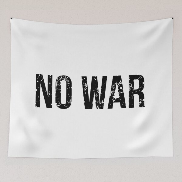 Item preview, NO WAR designed and sold by AlexGolyakov.