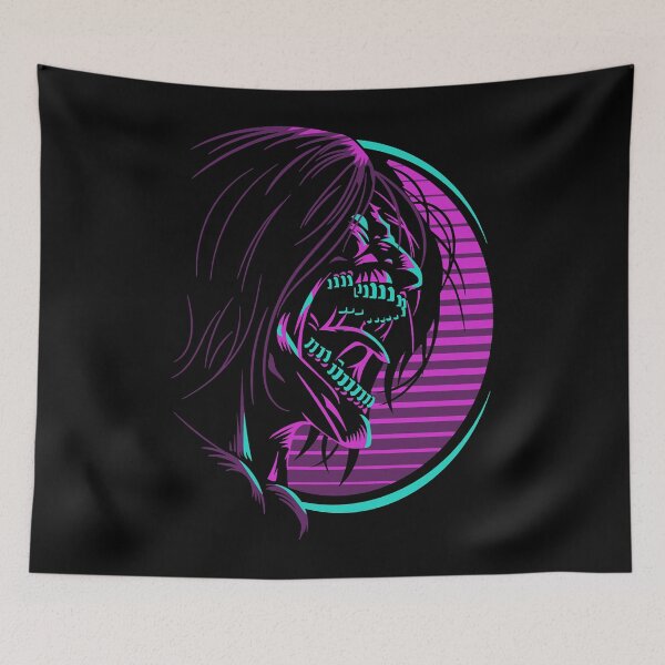 Item preview, Eren Wave  designed and sold by crystalinashyan.